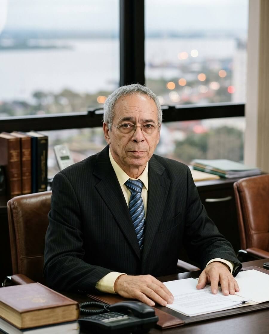 Sócio sênior da Brasil Investigações